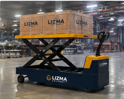 Electric Lifting Trolley